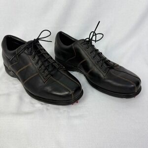 Callaway M120 07 Men's Size 9.5  ERC Collection XWT Golf‎ Shoes w/ Spikes